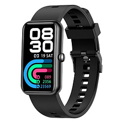 Montre connectée Trevi Tfit 210 Slim Noir