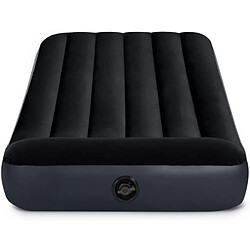 Intex Matelas gonflable Pillow Rest Classic 1 personne