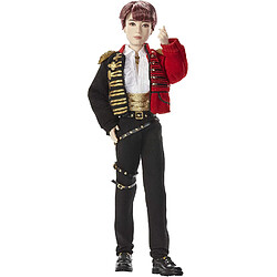 BTS x Mattel poupée Prestige Jungkook, à l?effigie du membre du groupe de K-pop en tenue de scène, figurine à collectionner, GKC95 pas cher