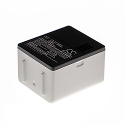 vhbw Batterie remplace Netgear 308-10069-01, A-4a pour Camera Espion (5200mAh, 3,85V, Li-Polymère)