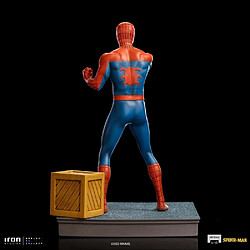 Avis Iron Studios SPIDER-MAN ('60s Animated Series) - Pointing Meme Statuette 1/10