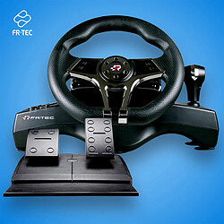 Blade Volant pour voiture de course Gaming FR-TEC FT7004 pas cher