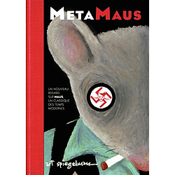 MetaMaus : un nouveau regard sur Maus, un classique des temps modernes