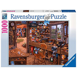 Ravensburger Puzzle La remise de grand-père