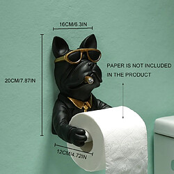 Universal Lunettes de soleil en résine pour chiens roulant toilettes tissus clips tissus muraux papier mouchoir boîtes mouchoirs toilettes déco mouchoirs | vert pas cher