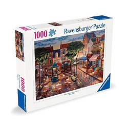 Ravensburger - Puzzle 1000 pieces - Paris en peinture - Adultes & enfants des 14 ans - Puzzle de qualité supérieure - 12000521 pas cher