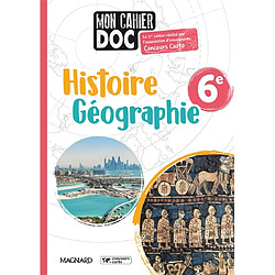 Histoire géographie 6e