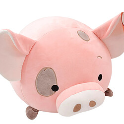 Universal Animaux kawaii 35 cm doux gros gros cochon peluche doux dessin animé poilu chou | Peluche peluche