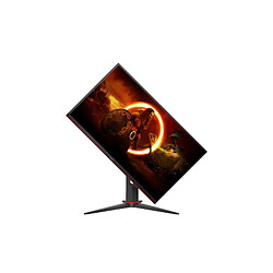 Avis AOC G2 27G2ZN3 BK écran plat de PC 68,6 cm (27") 1920 x 1080 pixels Full HD LCD Noir, Rouge