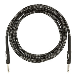 Professional Series Instrument Cable, 3m, Gray Tweed Fender