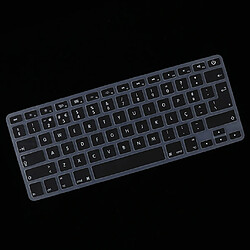 Acheter Protecteur Ultra Mince Peau de Clavier Keyboard Skin Cover en Portugaise pour Macbook Noir