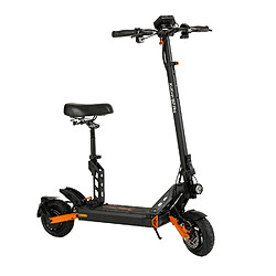 Avis Trottinette Électrique KuKirin G2 Pro 2024 - Moteur 600W Batterie 48V15.6AH Freins à Disque Design Pliable - Noir