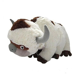 Universal Anime avatar aang dernier air hangar peluche avatar appa peluche jouet