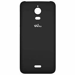 Wiko Coque ultra slim pour Wax Noir