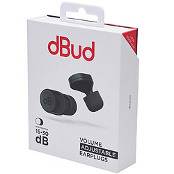 EARLABS dBud Volume ajustable