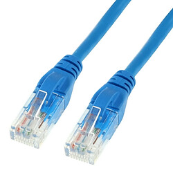 Wewoo Câble réseau Ethernet LAN RJ-6 Cat-6, longueur: 1 m