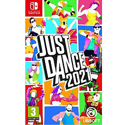 Ubisoft Just Dance 2021