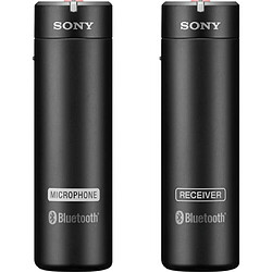 Sony ECM-AW4 Système de microphone sans fil Bluetooth