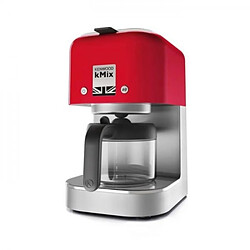 Machine a Cafe - Cafetiere Electrique KENWOOD COX750RD filtre kMix - 1200 W - Rouge