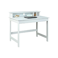 Acheter Vente-Unique Bureau Enfant "Dahil" 110cm Blanc