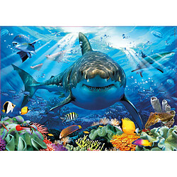 Educa Borras Puzzle Grand Requin Blanc 500 pièces