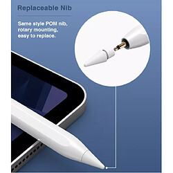 Acheter INF Stylet pour iPad White