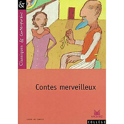 Contes merveilleux - Occasion