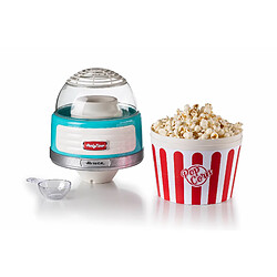 Ariete 2957 machine à popcorn 1100 W Bleu, Rouge, Blanc