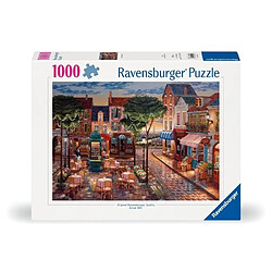 Ravensburger - Puzzle 1000 pieces - Paris en peinture - Adultes & enfants des 14 ans - Puzzle de qualité supérieure - 12000521