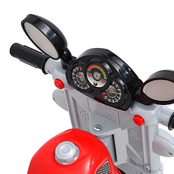 Acheter vidaXL Tricycle pour enfants Rouge