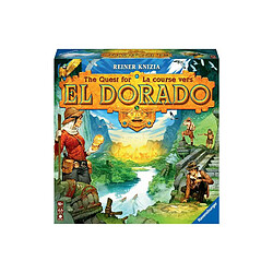 Jeu de stratégie Ravensburger El Dorado