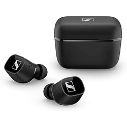 Chrono Écouteurs True Wireless CX 400BT - Écouteurs intra-auriculaires Bluetooth pour la musique et les appels - avec suppression du bruit et commandes tactiles personnalisables(noir)