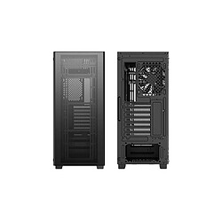 Avis Boîtier ATX semi-tour DEEPCOOL DP-ATX-MATREXX50-AR-4F-NE Noir Multicouleur