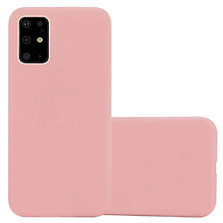 Cadorabo Coque Samsung Galaxy S20 PLUS Etui en Rose