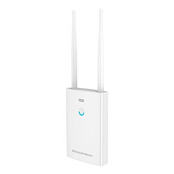 Point d'Accès Grandstream GWN7660LR Wi-Fi 6 GHz Blanc Gigabit Ethernet IP66