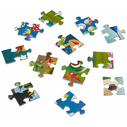 Avis Trefl Puzzle Multicolore 16412