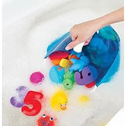 Avis Munchkin Pelle de jouets de bain