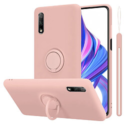 Cadorabo Coque Honor 9X Etui en Rose