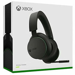 Acheter Microsoft Casque sans fil Xbox Edition 2024 Dolby Atmos inclus