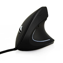 Universal Maison de jeu ergonomique de souris verticale à droite