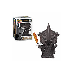 Funko Le Seigneur des Anneaux - Figurine POP! Witch King 9 cm