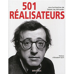 501 réalisateurs - Occasion