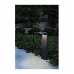 faro Borne de jardin Soleil Gris foncé 1 ampoule 51cm