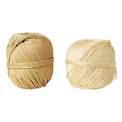 Ficelle Sisal - 20 m - Lot de 10