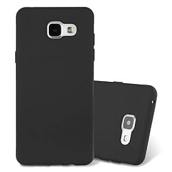 Cadorabo Coque Samsung Galaxy A3 2016 Etui en Noir