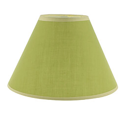 Avis Tissu Abat-jour Lampe de table Abat-jour Lampe de chevet Lampe de chevet Abat-jour Vert