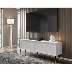 Avis Bestmobilier Novara - meuble tv - 180 cm