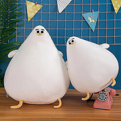 Universal Fat Seagull Doll mignon mouette douce et couchage de couchage