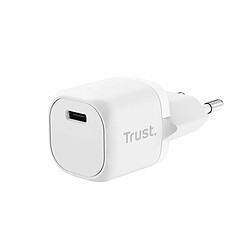 Chargeur mural Trust 25205 Blanc