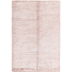 Vidal Tapis de laine 175x122 brun Darya